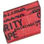 Balenciaga Tape Type Card Holder