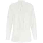 Gucci Double G Embroidery Shirt