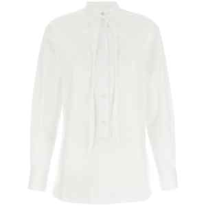 Gucci Double G Embroidery Shirt
