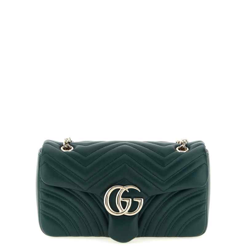 Gucci Gg Marmont Medium Shoulder Bag