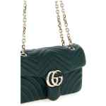 Gucci Gg Marmont Medium Shoulder Bag