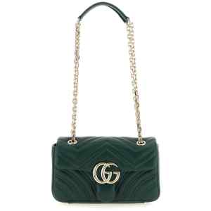 Gucci Gg Marmont Small Shoulder Bag