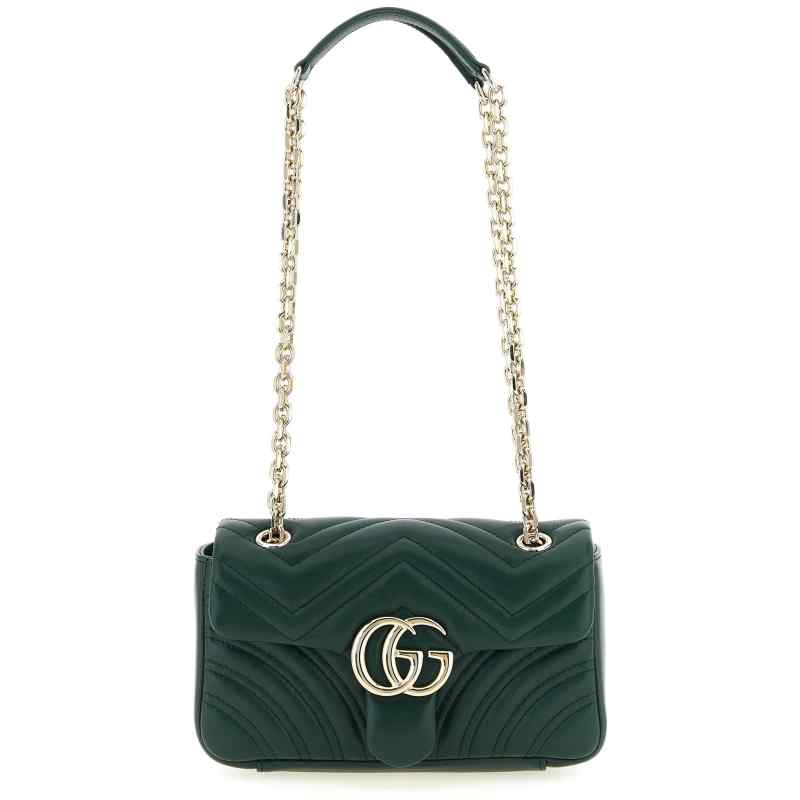 Gucci Gg Marmont Small Shoulder Bag