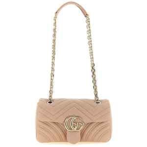 Gucci Gg Marmont Small Shoulder Bag