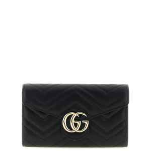 Gucci Gg Marmont Wallet On Chain