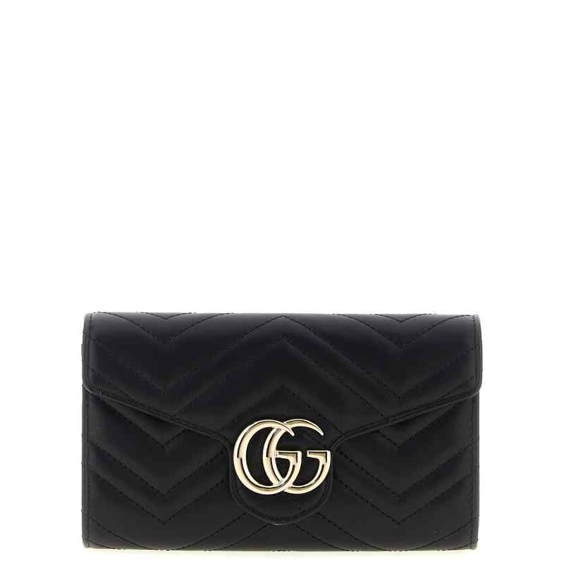 837745AAET81000_01_M_2025-07-09T09-01-36.355Z Gucci Gg Marmont Wallet On Chain