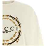 Gucci Embroidery Sweatshirt