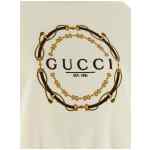 Gucci Embroidery Sweatshirt