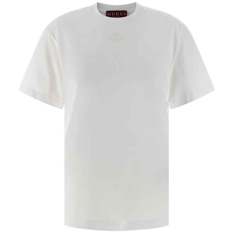 Gucci Incrocio Gg T-shirt