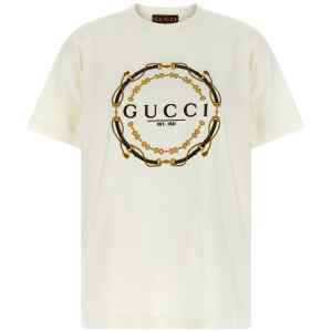 Briglie Gucci Est 1921 T-shirt