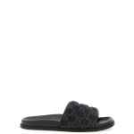 Gucci Gg Denim Slides