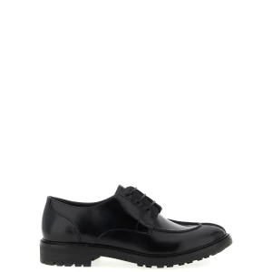 Saint Laurent Lino Lace Up Shoes
