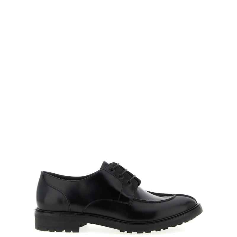 Saint Laurent Lino Lace Up Shoes
