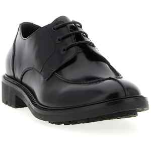 Saint Laurent Lino Lace Up Shoes