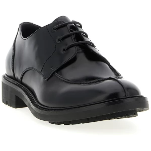 Saint Laurent Lino Lace Up Shoes