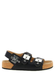 Balenciaga X Scholl Sandals