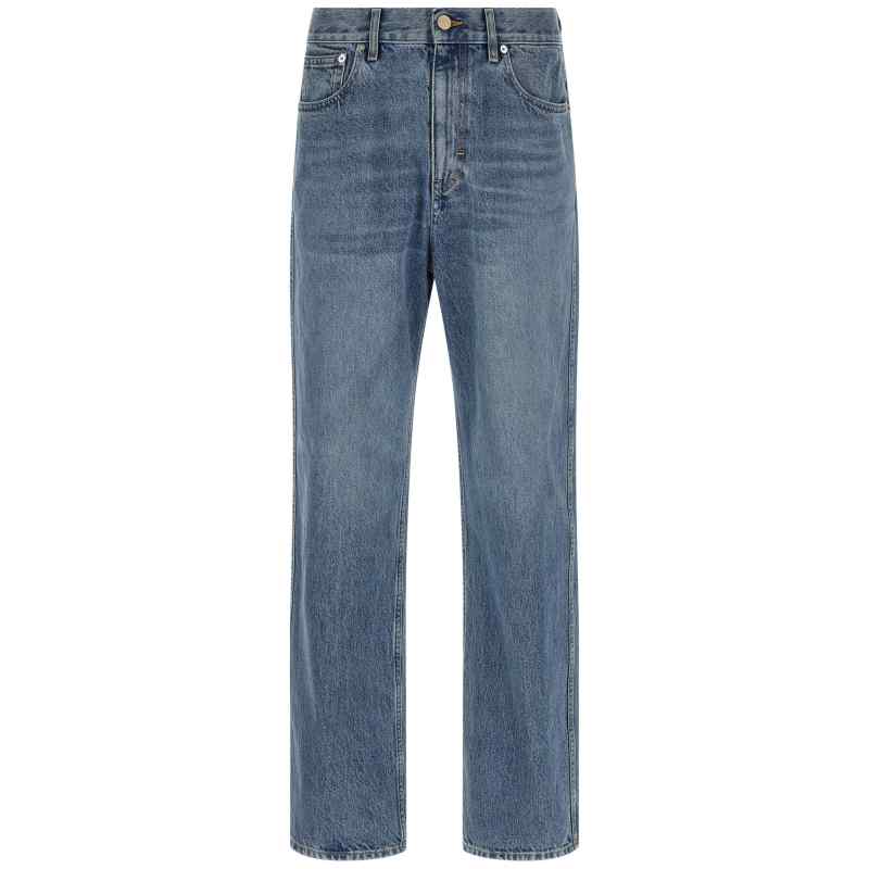 844629XDDD24009_01_M_2026-01-05T09-36-44.153Z Gucci Délavé Effect Denim Jeans