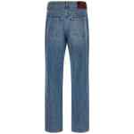 Gucci Délavé Effect Denim Jeans