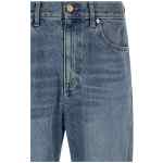 Gucci Délavé Effect Denim Jeans