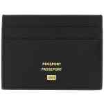 Balenciaga Passport Card Holder