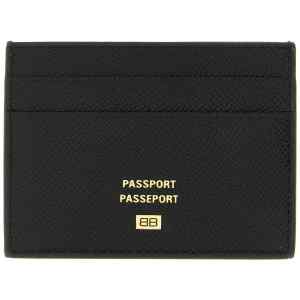 Balenciaga Passport Card Holder