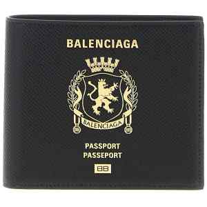 Balenciaga Passport Wallet