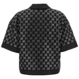 Gucci Gg Crystal Top