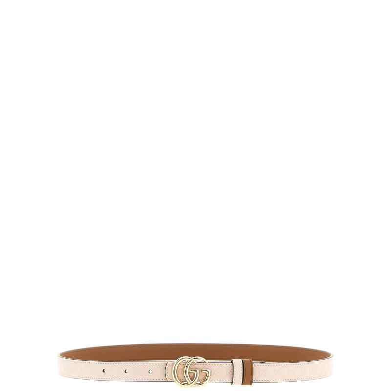 Gucci Gg Marmont Reversible Belt