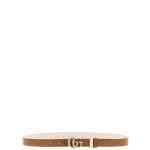 Gucci Gg Marmont Reversible Belt