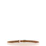 Gucci Gg Marmont Reversible Belt