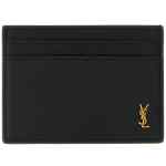 Saint Laurent Tiny Cassandre Card Holder