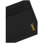 Saint Laurent Tiny Cassandre Card Holder