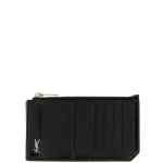 Saint Laurent Tiny Cassandre Card Holder