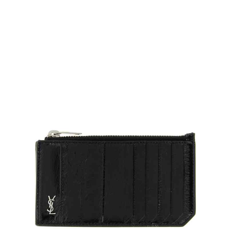 847962EABDD1000_01_M_2026-03-11T10-37-34.144Z Saint Laurent Tiny Cassandre Card Holder