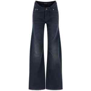 Balenciaga Curved Waist Jeans