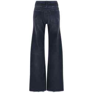 Balenciaga Curved Waist Jeans