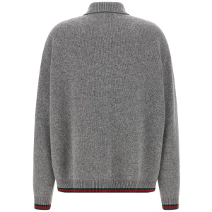 Gucci Polo Cardigan