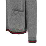 Gucci Polo Cardigan