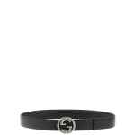 Gucci Incrocio Gg Reversible Belt