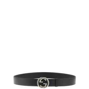 Gucci Incrocio Gg Reversible Belt