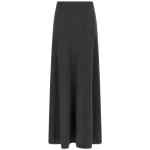 Balenciaga Maxi Wool Skirt