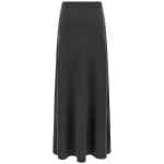 Balenciaga Maxi Wool Skirt