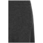 Balenciaga Maxi Wool Skirt
