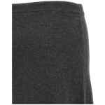 Balenciaga Maxi Wool Skirt