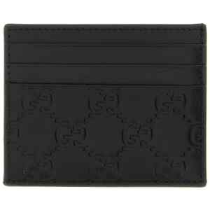 Gucci Gg Emblem Card Holder