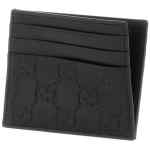 Gucci Gg Emblem Card Holder