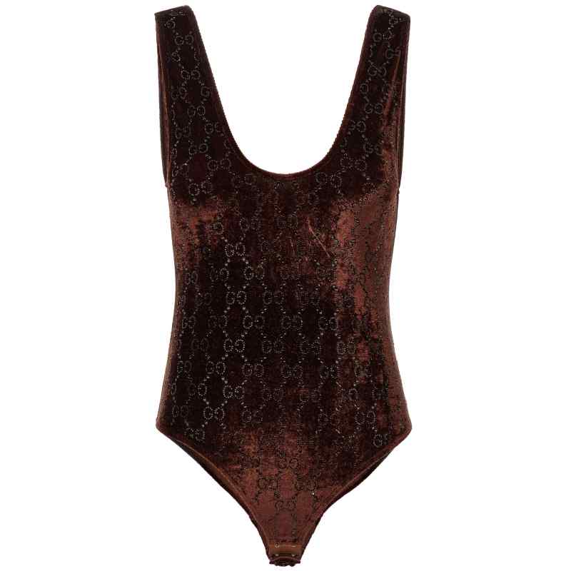 850295XUANX2100_01_M_2025-11-26T09-29-26.746Z Gucci Gg Bodysuit