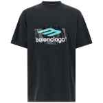 Balenciaga Printed T-shirt