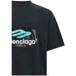 Balenciaga Printed T-shirt