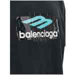 Balenciaga Printed T-shirt